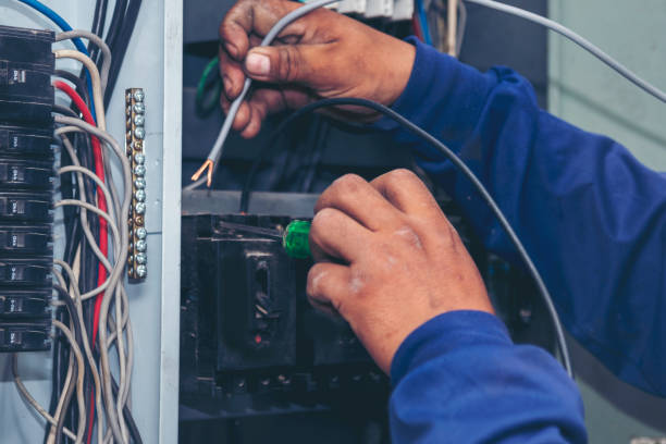 Best Emergency Electrical Repair  in Concordia, NJ