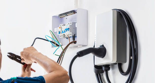 Best Commercial Electrician Services  in Concordia, NJ