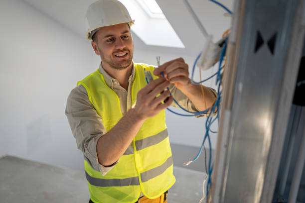 Best Licensed Electrician  in Concordia, NJ